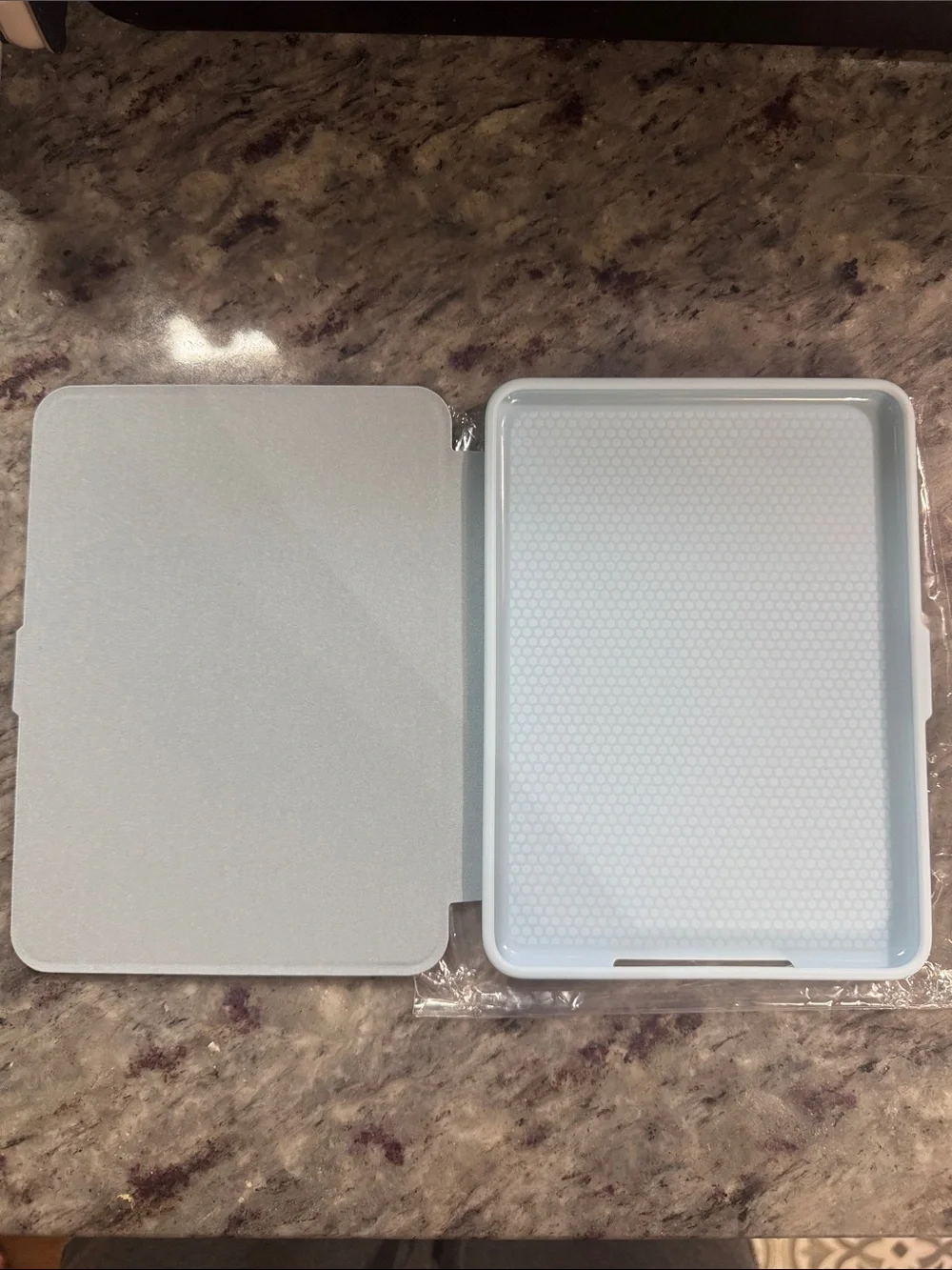 NEW CoBak Light Blue Case for Kindle Paperwhite & Kindle Colorsoft 7”